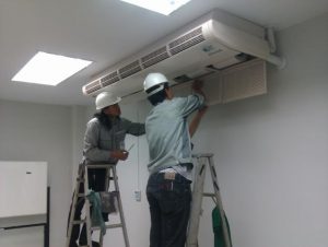 sửa máy lạnh chuyên nghiệp