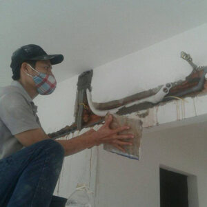 thi công ống đồng máy lạnh quận 10