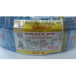 DÂY ĐIỆN CADIVI 4.0