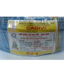DÂY ĐIỆN CADIVI 4.0