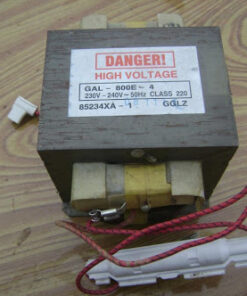 Thay Biến Áp Vi Sóng, Lò Vi Ba, Lò Nướng