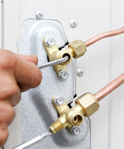 Thay Bộ Dây Nối 3 Chân Máy Lạnh