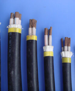 DÂY ĐIỆN 3 PHA TỪ MÁY 30.000BTU - 52.000NTU