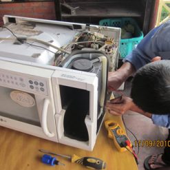 Thay Đĩa Thủy Tinh Lò Vi Sóng, Lò Vi Ba, Lò Nướng