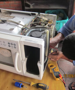 Thay Đĩa Thủy Tinh Lò Vi Sóng, Lò Vi Ba, Lò Nướng