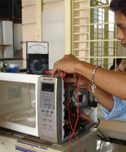 Thay Tụ Lò Vi Sóng, Lò Vi Ba, Lò Nướng