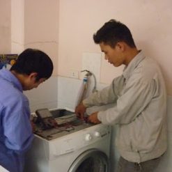 Thay Van Cấp Đơn Máy Giặt ( BH 3 Tháng)