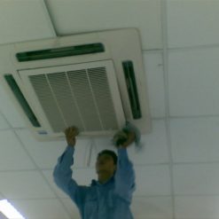 LẮP ĐẶT MÁY LẠNH ÂM TRẦN, ÁP TRẦN , TỦ ĐỨNG 38.000BTU - 52.000BTU