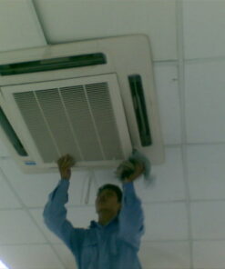 Tháo Máy Lạnh Âm Trần, Áp Trần, Tủ Đứng 4HP-5.5HP