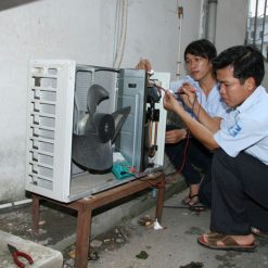 Thay Terminal Nối 3 Chân Block Máy Lạnh