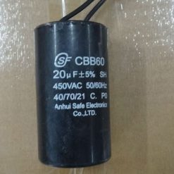 Thay Tụ Motor  Máy Giặt ( BH 3 Tháng)