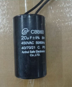 Thay Tụ Motor  Máy Giặt ( BH 3 Tháng)