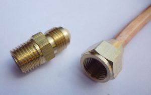 Dịch vụ sửa ống đồng máy lạnh của Điện lạnh SAPHO