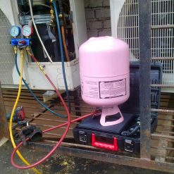 Châm ga bổ sung Máy lạnh Treo tường - Ga R22/R410A/R32