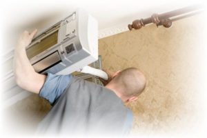 Lắp đặt máy lạnh Thuận An Bình Dương