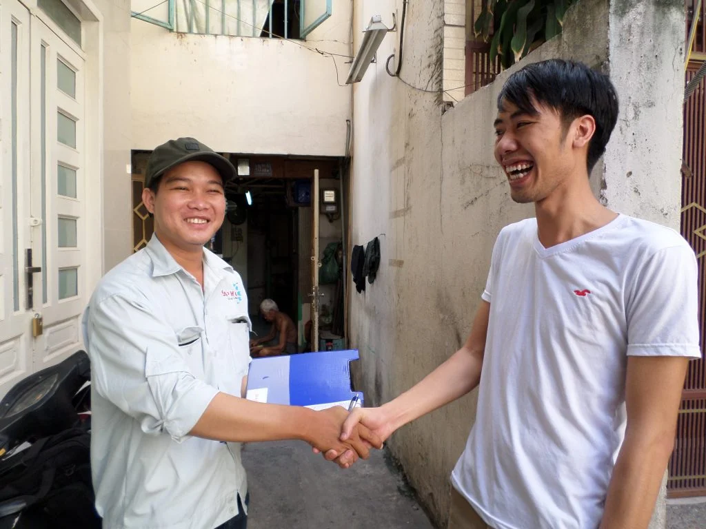 KHÁCH HÀNG TRÊN HẾT