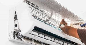 Dịch vụ sửa chữa máy lạnh tại nhà