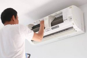 Sửa chữa máy lạnh Quận 1