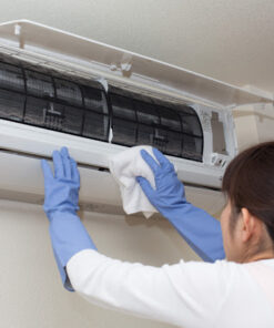 Vệ sinh máy lạnh Quận 1