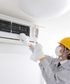 Vệ sinh máy lạnh Quận 2