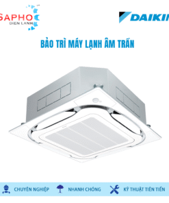 Bảo Trì Máy Lạnh Âm Trần