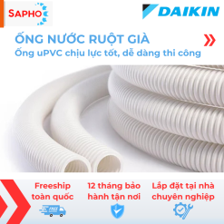 Ống Nước Ruột Gà