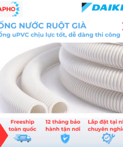 Ống Nước Ruột Gà