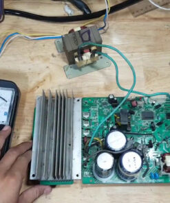 Sửa board máy lạnh