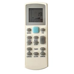 Thay remote máy lạnh