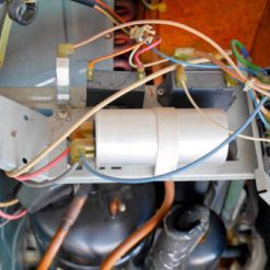 Thay tụ điều hòa