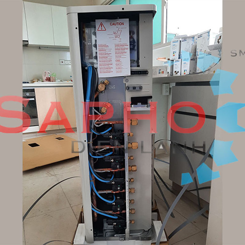 Sửa dàn nóng máy lạnh âm trần