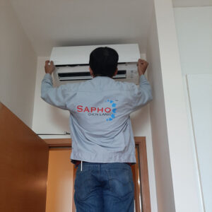 dịch vụ vệ sinh, sửa máy lạnh tại nhà