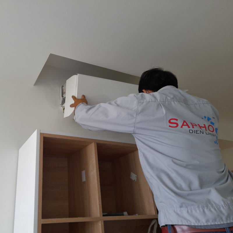 Sửa máy lạnh treo tường