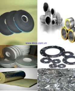 Vật tư phụ thi công ống gió