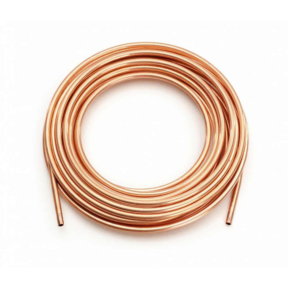 Ống đồng máy lạnh Việt Nam có chất lượng kém hơn so với những loại khác