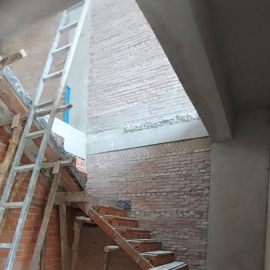 Xác định vị trí đi đường ống đồng